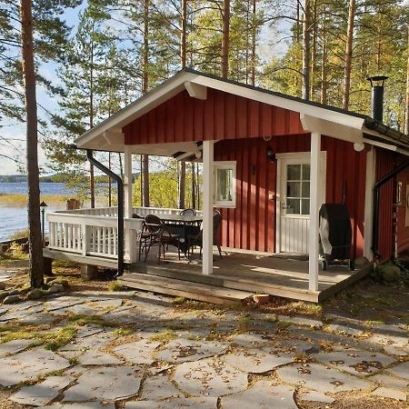 Nestorin Maja Villa Puumala Ngoại thất bức ảnh
