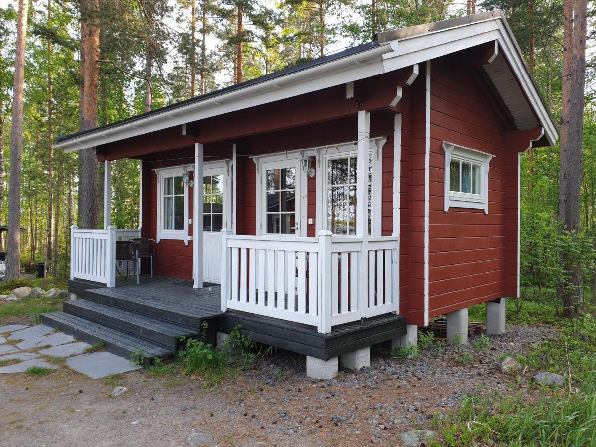 Nestorin Maja Villa Puumala Ngoại thất bức ảnh