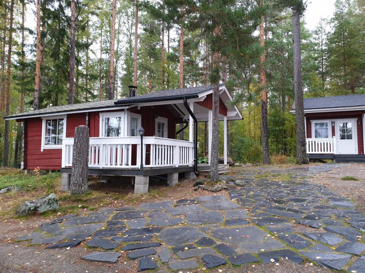 Nestorin Maja Villa Puumala Ngoại thất bức ảnh